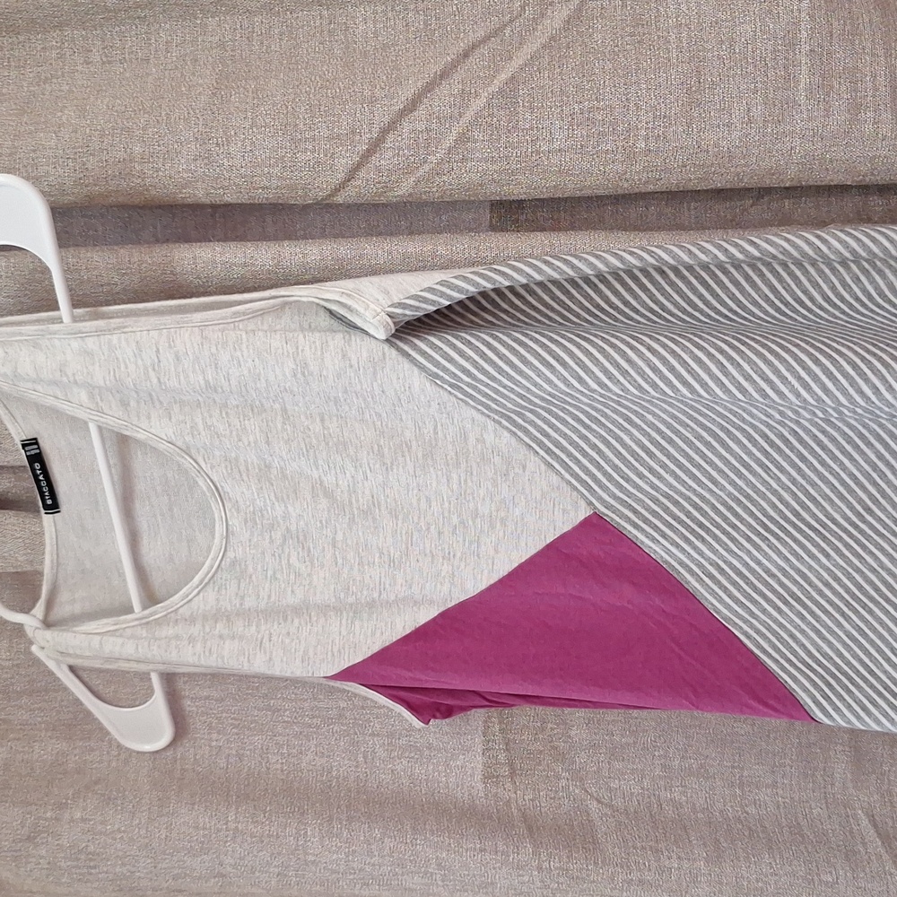 Women's Colorblock Tank Top